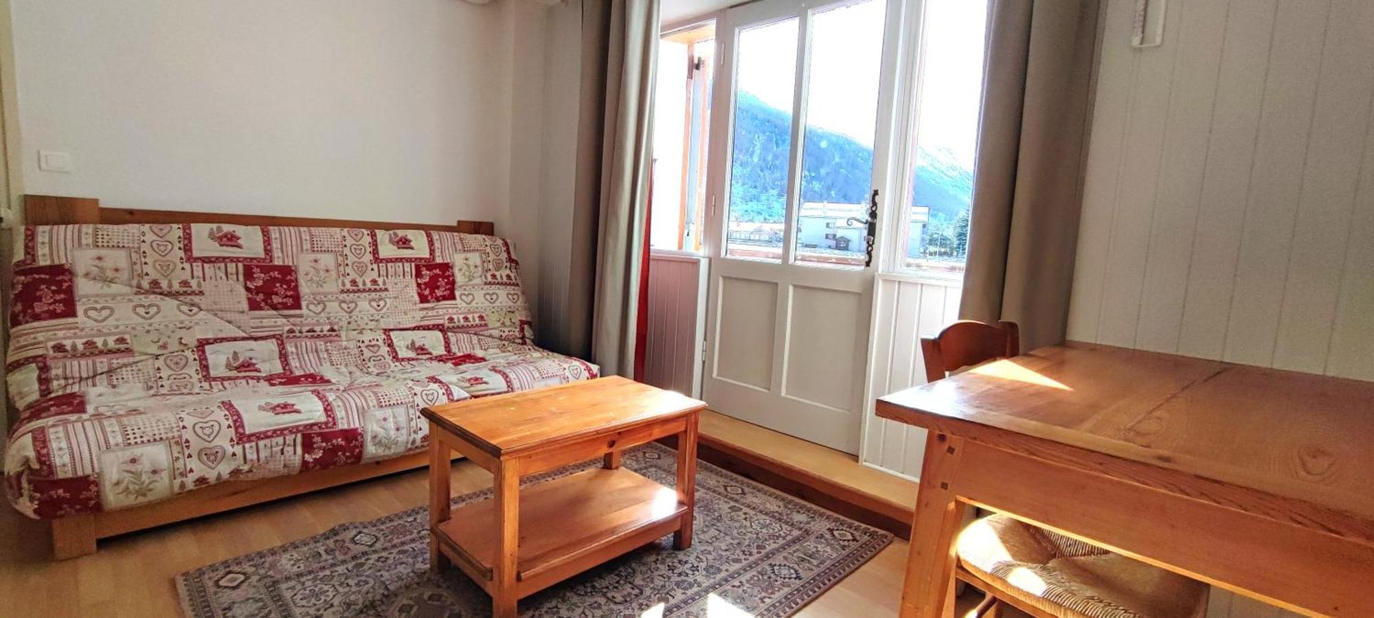 Gite Montagne 1 A 25 Places "Chalet Coste Belle" Ceillac Exteriör bild