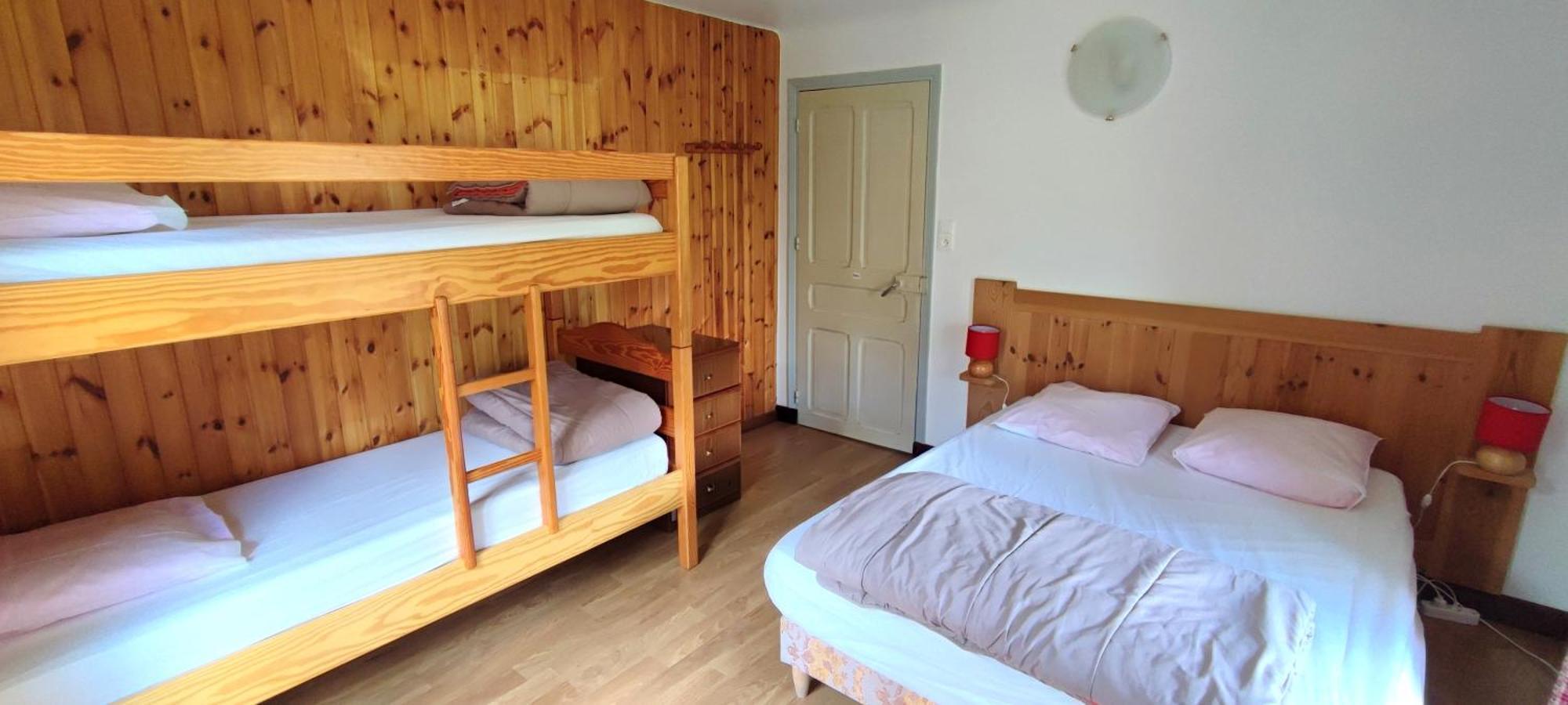 Gite Montagne 1 A 25 Places "Chalet Coste Belle" Ceillac Exteriör bild