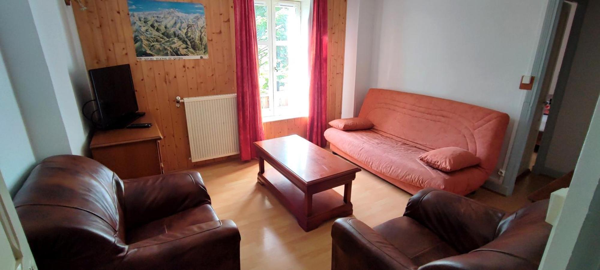 Gite Montagne 1 A 25 Places "Chalet Coste Belle" Ceillac Exteriör bild