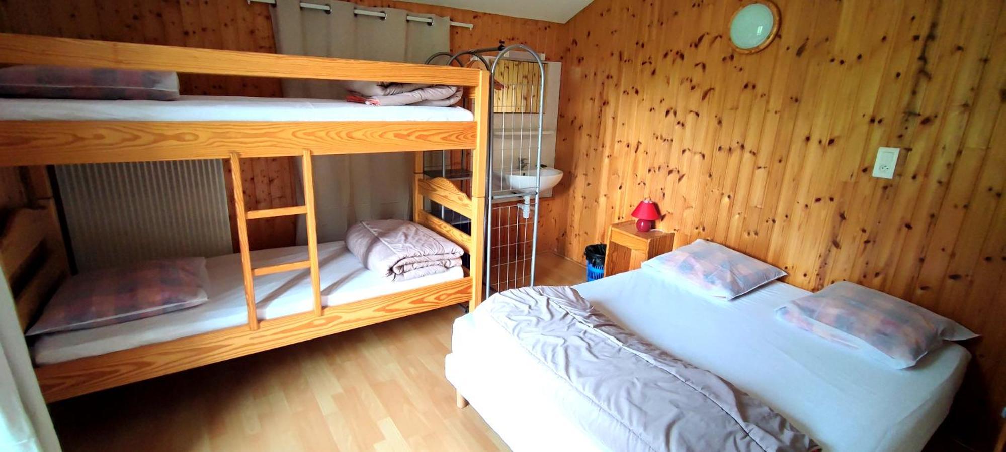Gite Montagne 1 A 25 Places "Chalet Coste Belle" Ceillac Exteriör bild
