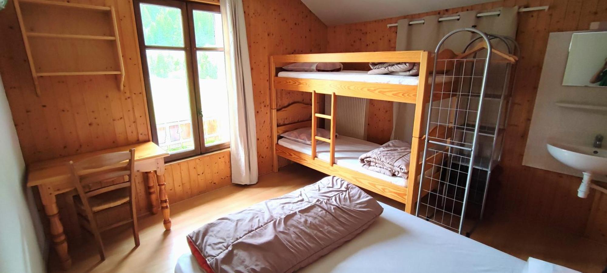 Gite Montagne 1 A 25 Places "Chalet Coste Belle" Ceillac Exteriör bild